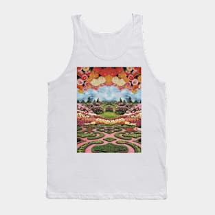 Spring Symmetry Tank Top